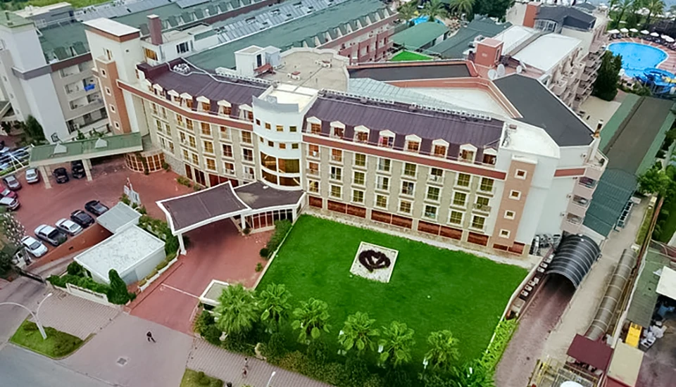 هتل سلکتوم لاکچری آنتالیا